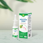 Xịt Xoang Nguyên Sinh – Giải pháp thảo dược cho người viêm xoang
